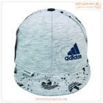 کلاه نقابدار اسپرت بچگانه طرح adidas