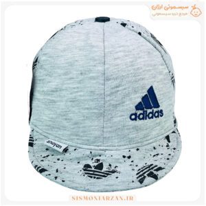 کلاه نقابدار اسپرت بچگانه طرح adidas